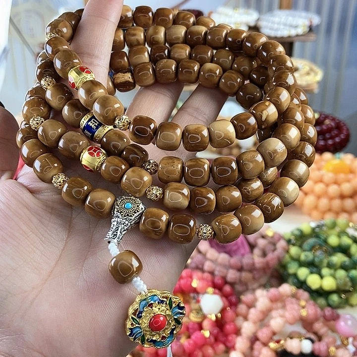 千眼菩提吊坠三**木菩提