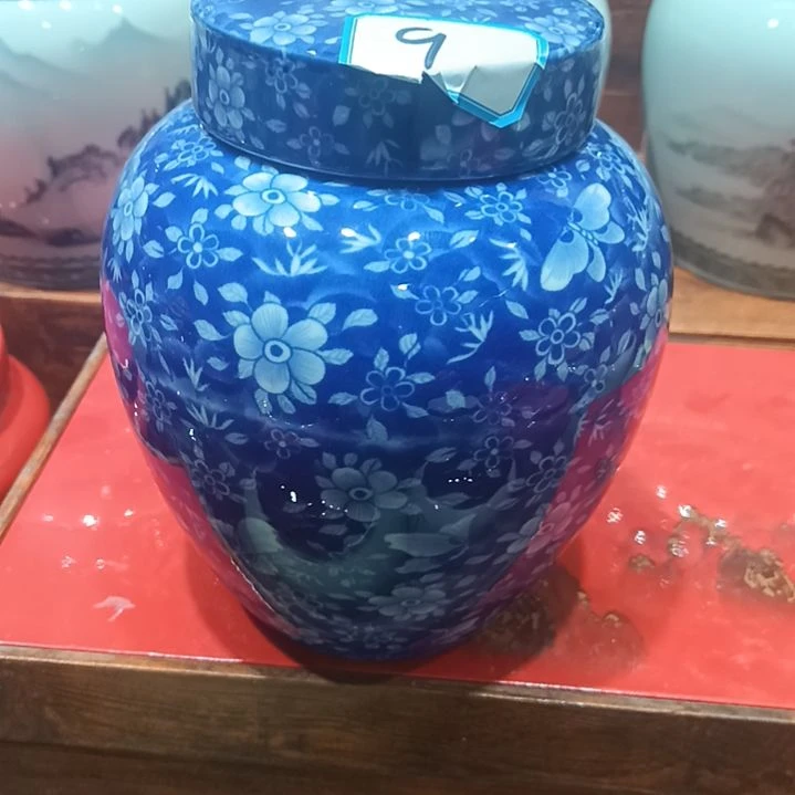 其他陶瓷茶叶罐密封高温