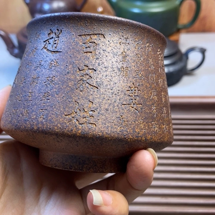 茶壶紫砂紫砂全手工