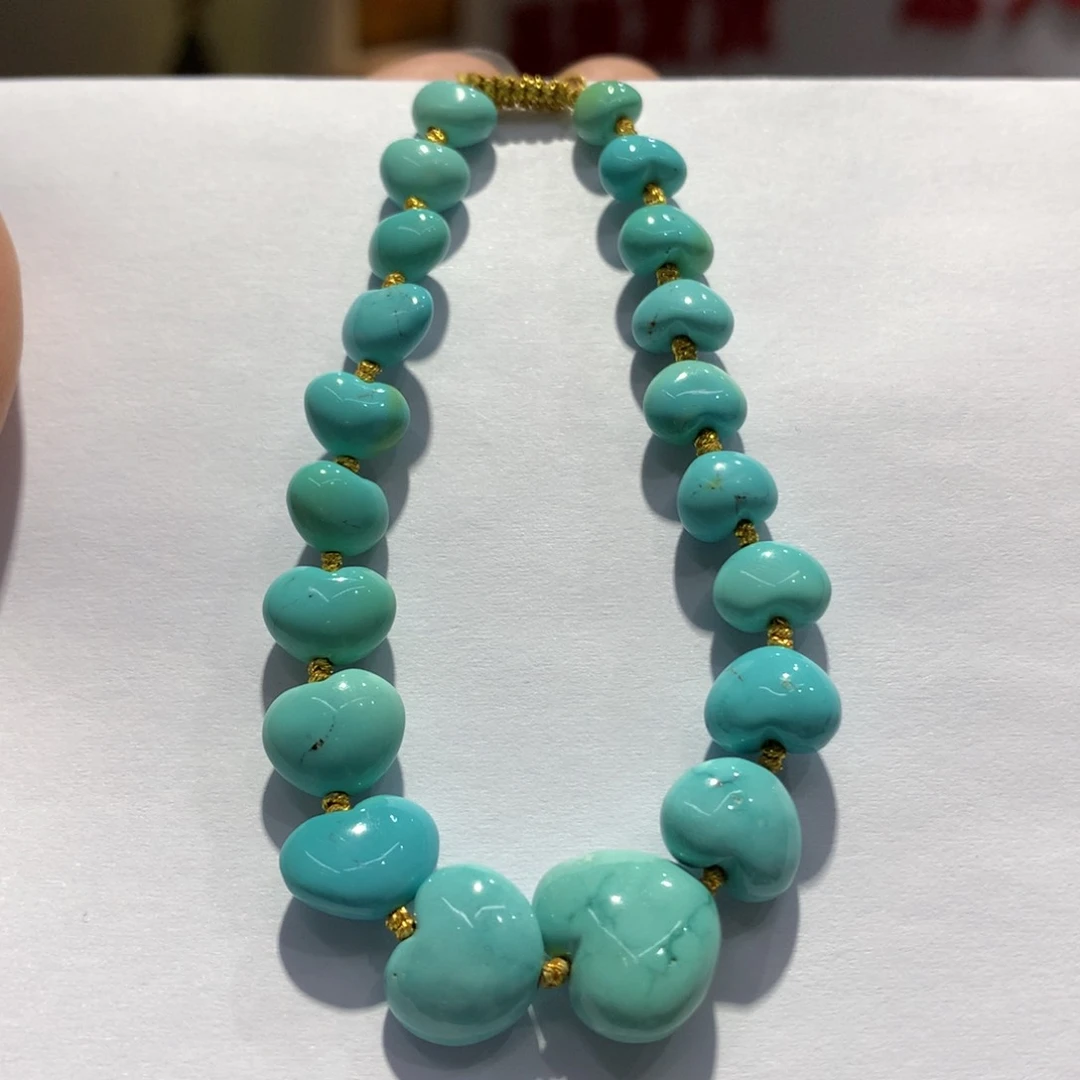 未镶嵌绿松石单圈