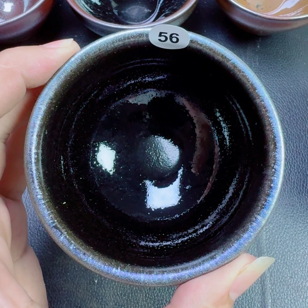 茶盏古时茶器建窑建盏56