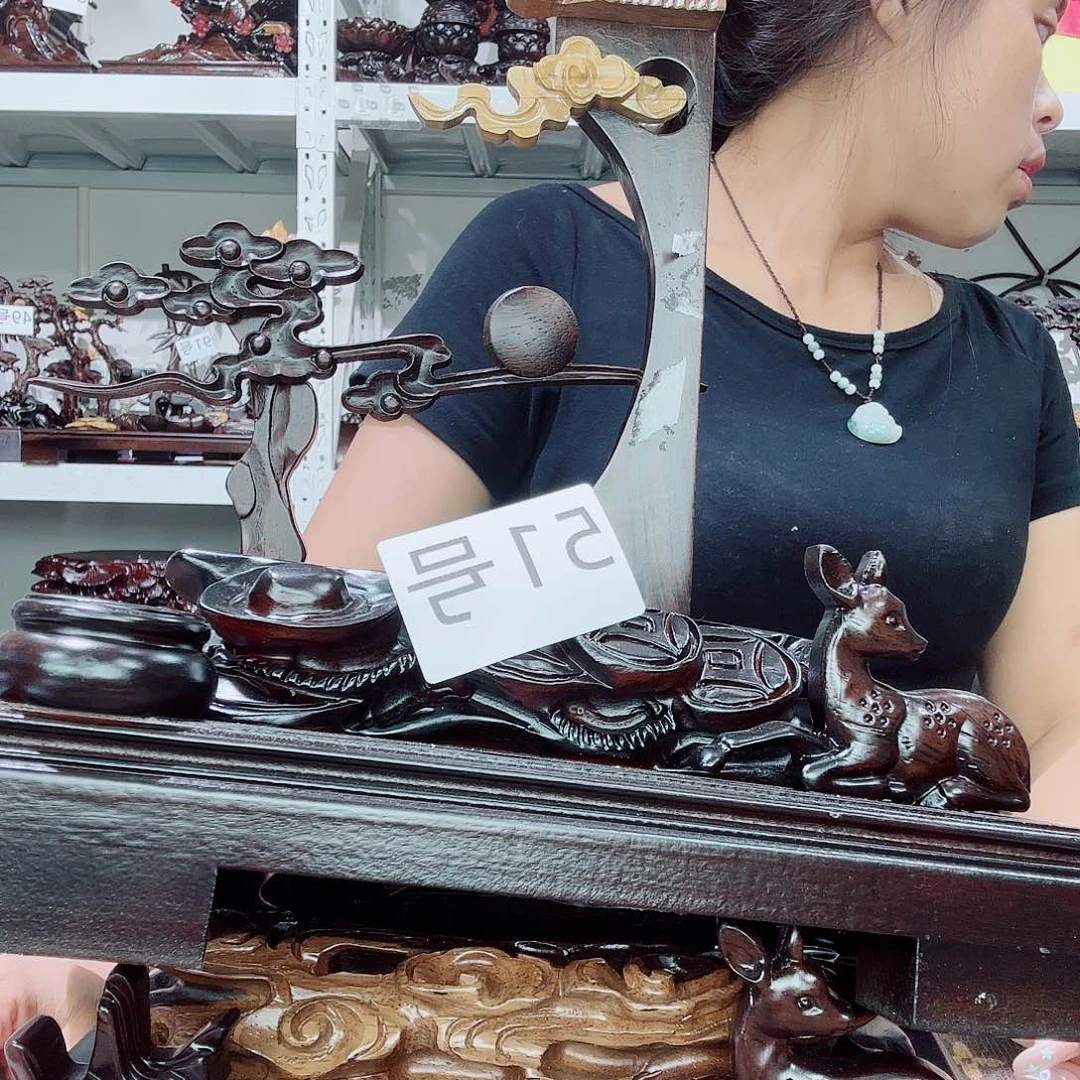 大果紫檀（缅甸花梨）51