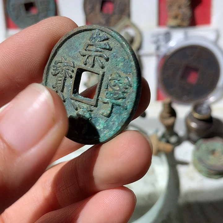 现代工艺品 现代 铜