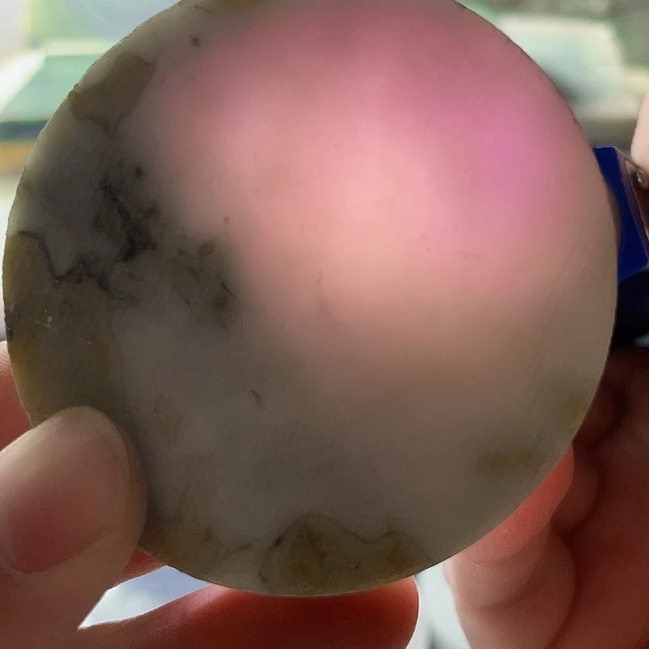 翡翠颈饰未镶嵌毛料110