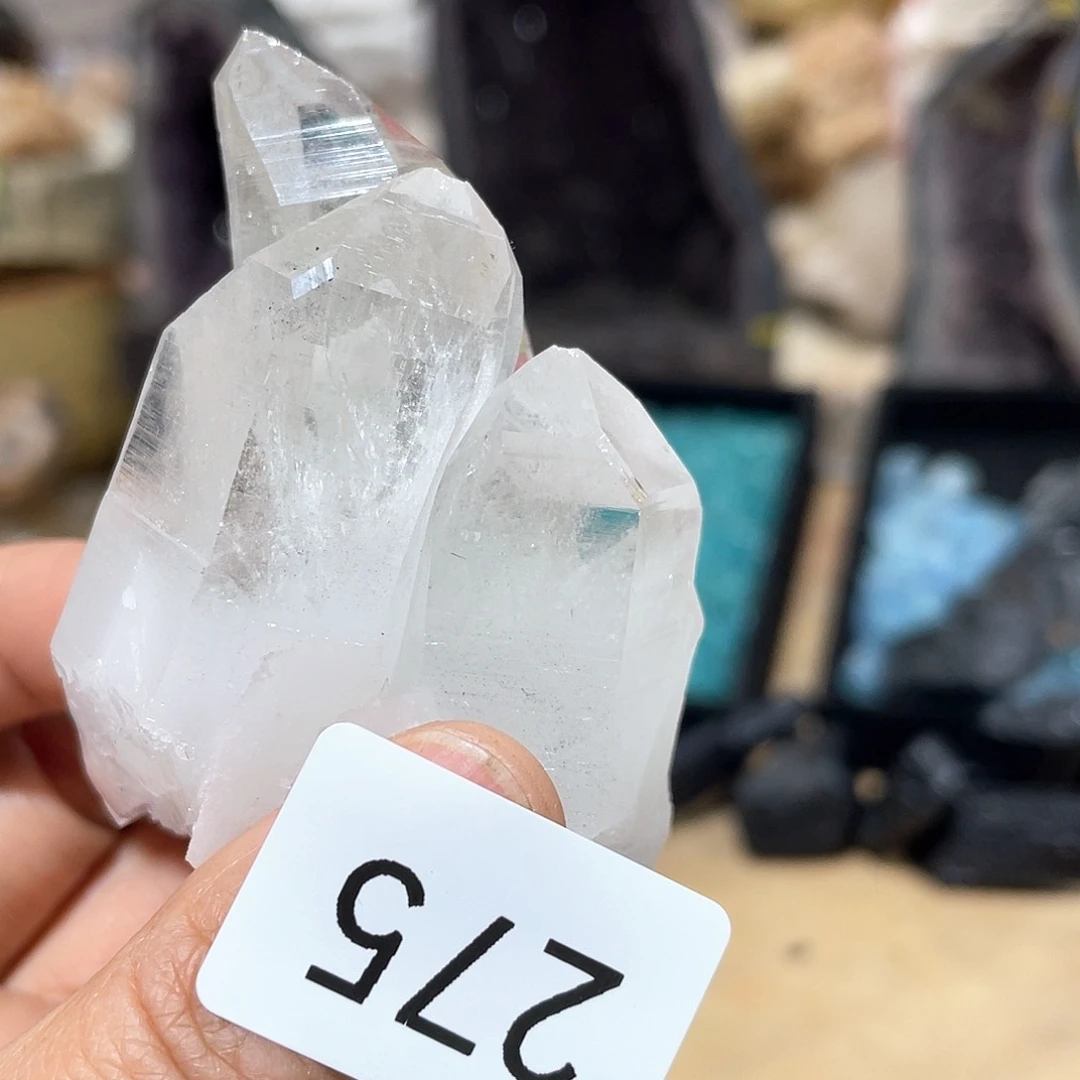 水晶摆件…….未镶嵌