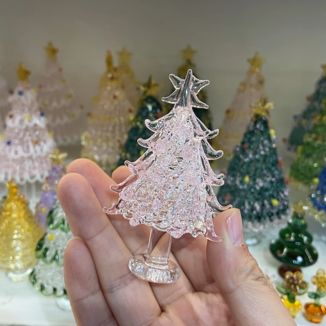 琉璃手工艺品粉刺