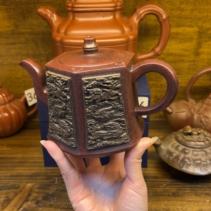 紫砂壶等艺术精品