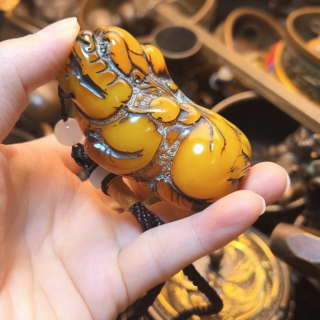 精美铜器工艺品等