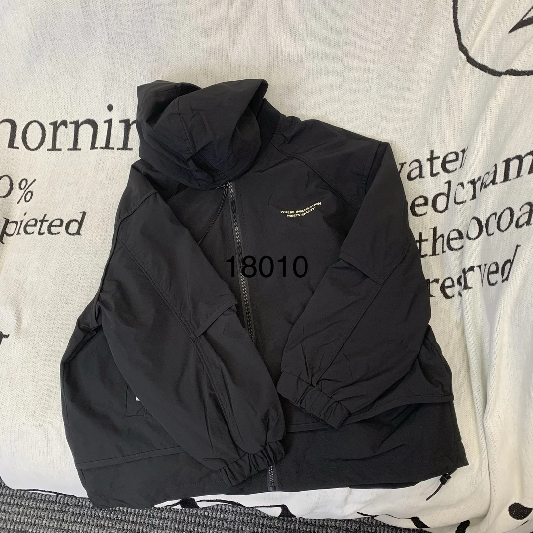 KM PERSONALITY 2025 新款 春秋儿童外套 18010