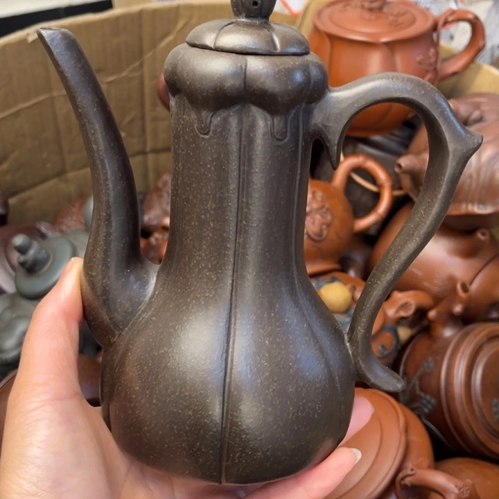茶壶紫砂紫砂壶等