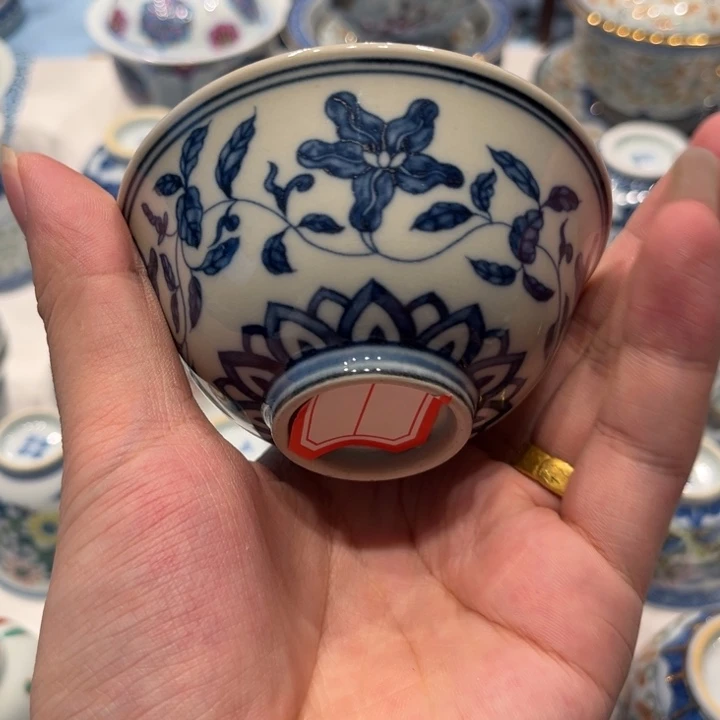 景德镇高温陶瓷杯