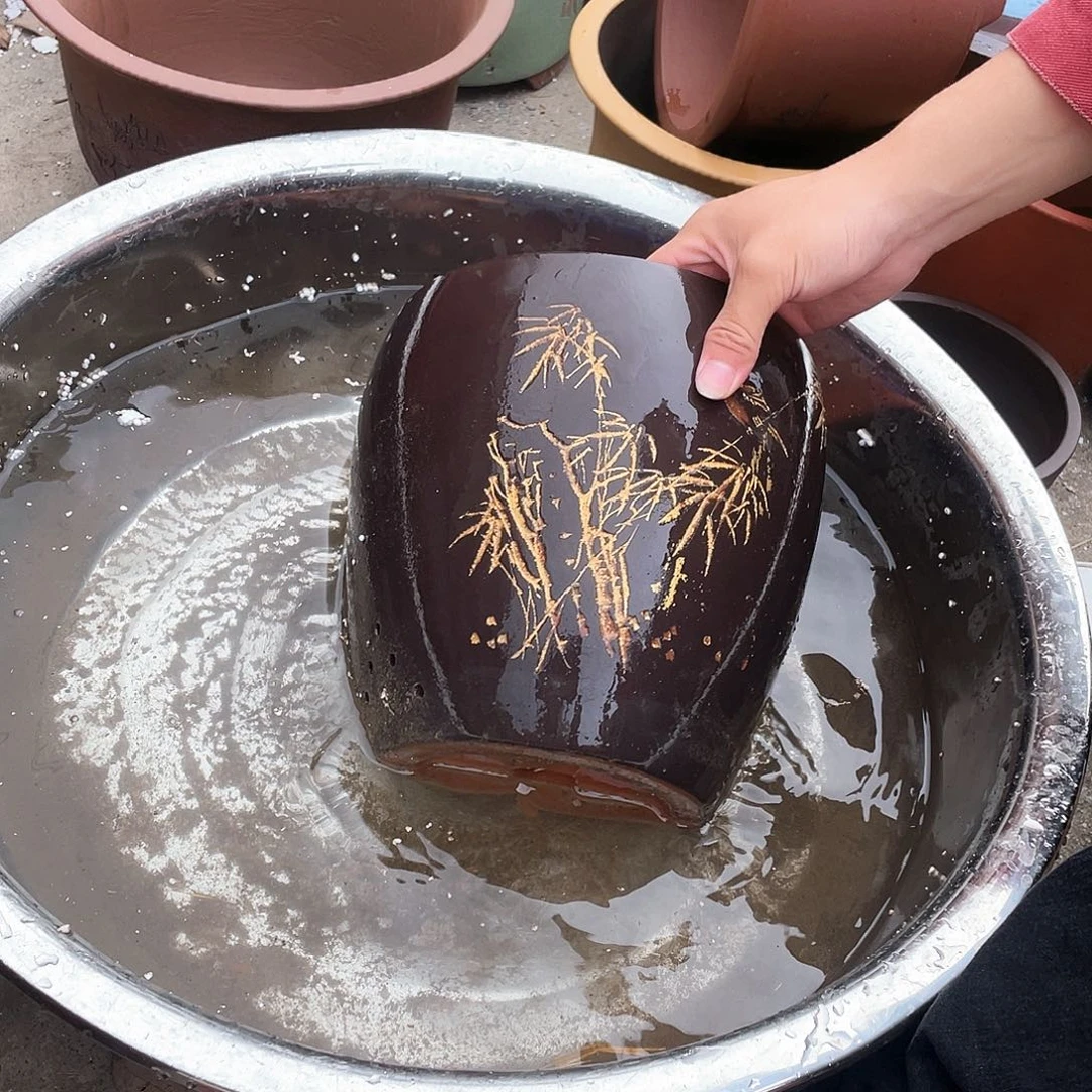 花盆紫砂花盆紫砂花盆