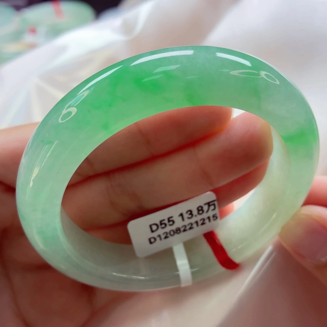 未镶嵌手镯翡翠69翡翠手镯99