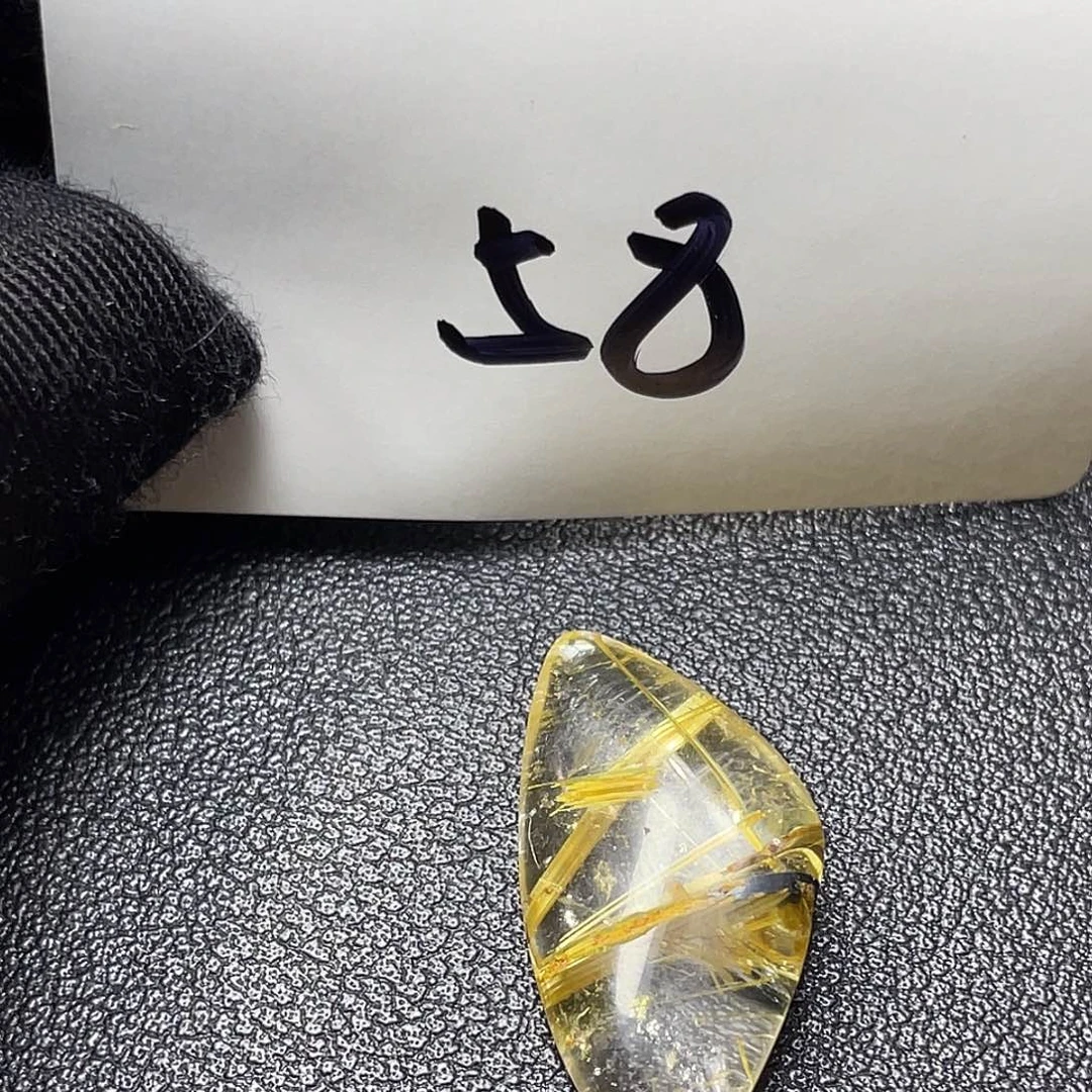 水晶水晶吊坠未镶嵌Q*