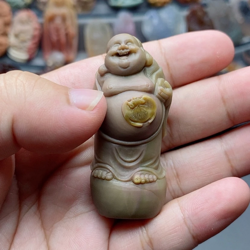 【闪购商品】未镶嵌吊坠定制石英质玉