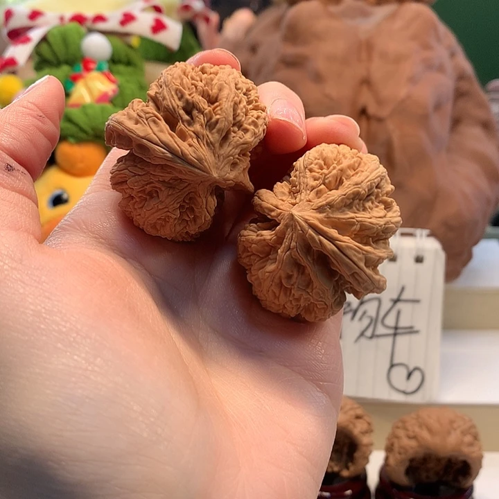 3***思吊坠桃核大粗筋半臂