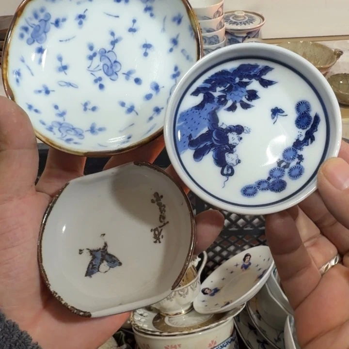 陶瓷推荐第二名20包邮