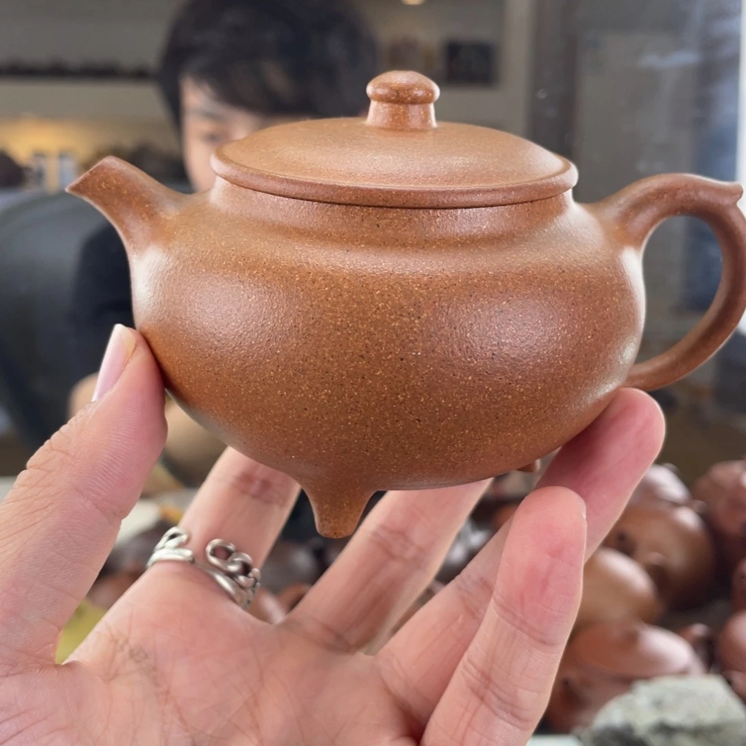 茶壶紫砂200cc黄降坡此处