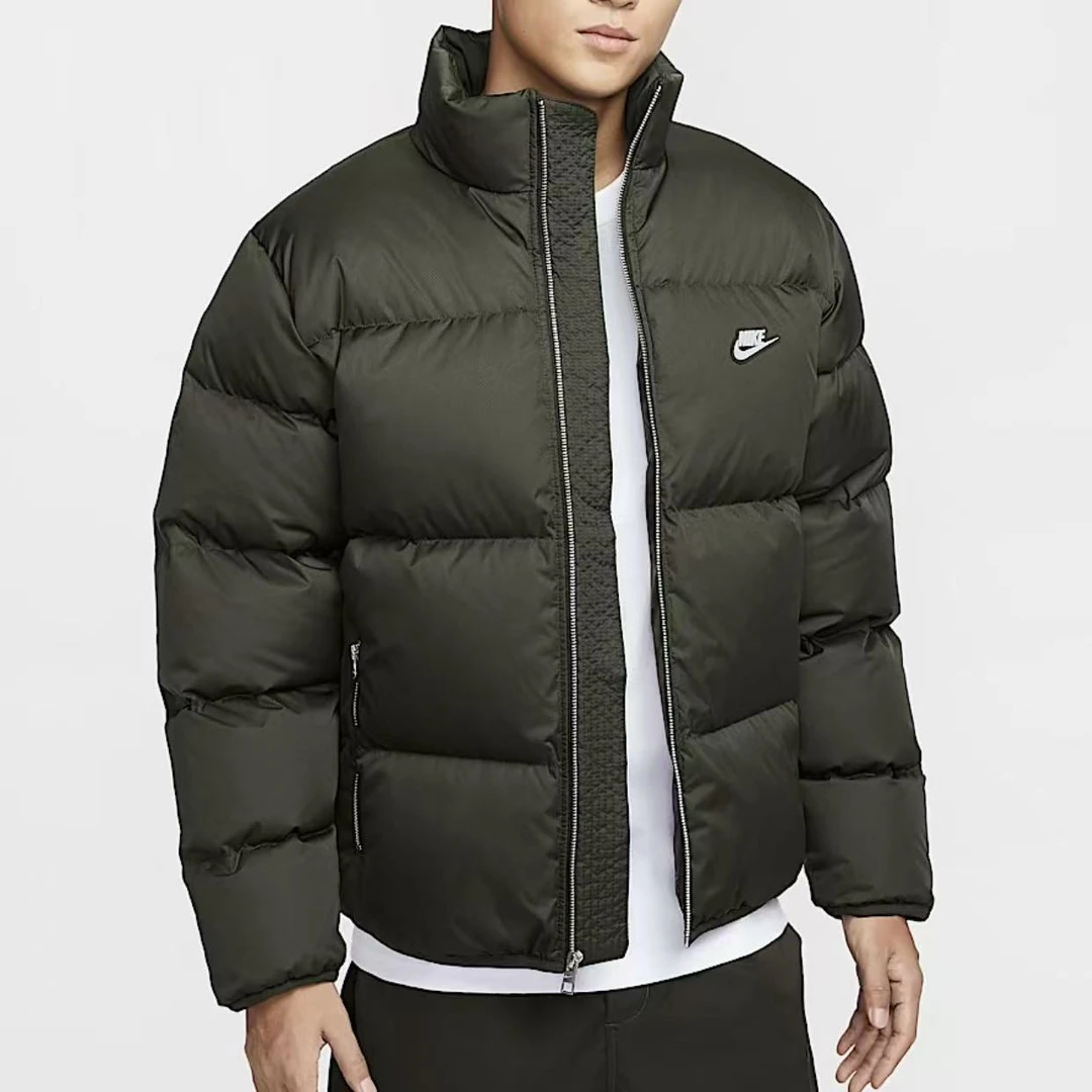 NIKE/耐克【年终狂欢季】男子潮流时尚保暖面包服羽绒夹克IM2081355