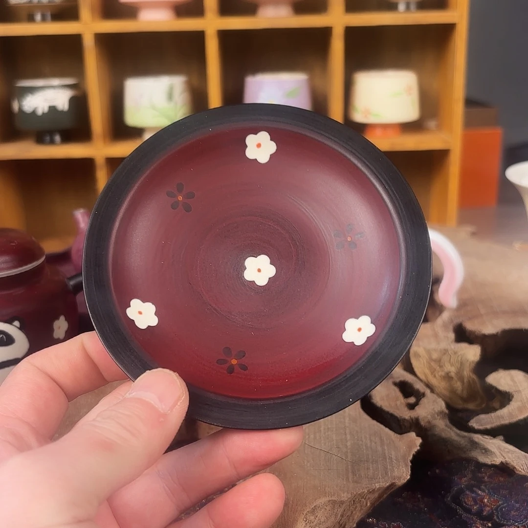 高温陶瓷茶壶茶杯盖碗等