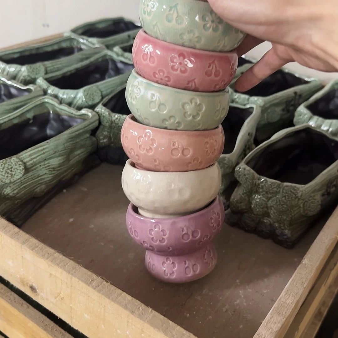 6个福利局绿植多肉盆［凑9元包邮24小时发］