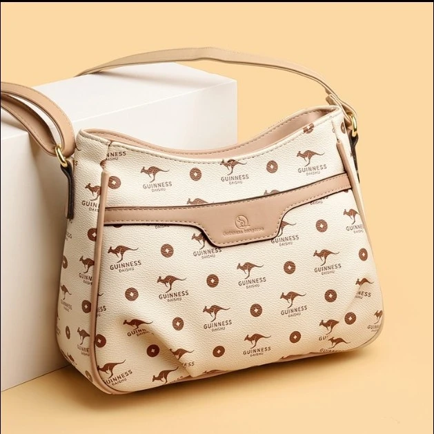 A188女包上新ML米白色7777长26CM高21CM宽9CM