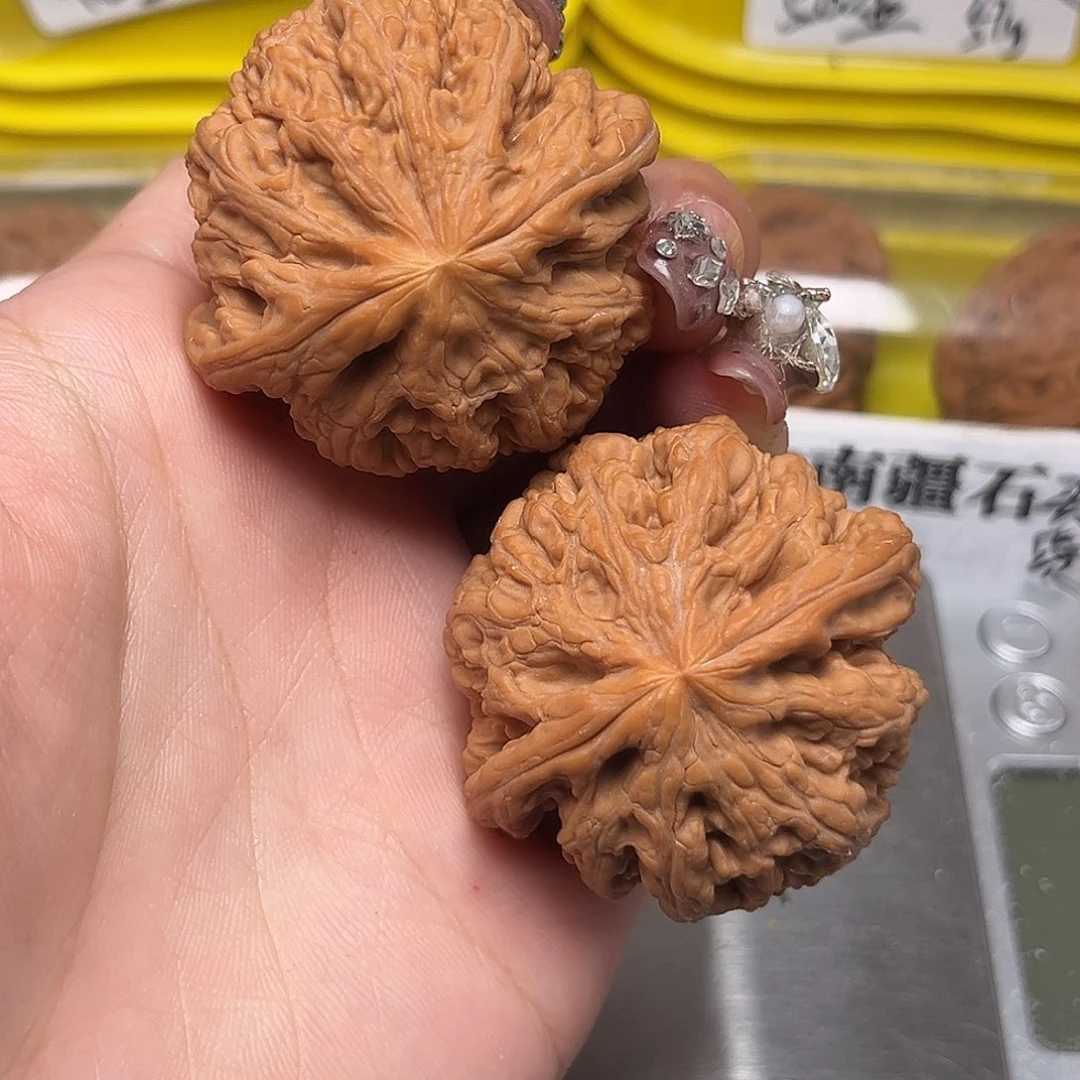 文玩核桃把件44-29663-02