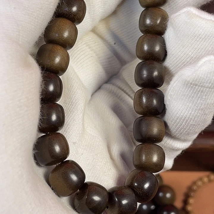 缘***你檀香木阴沉老山檀9×10