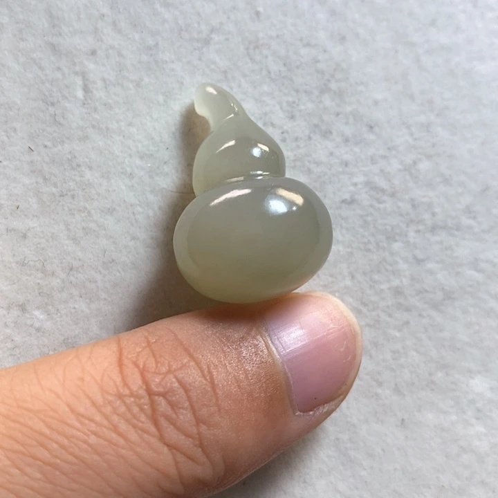 颈饰未镶嵌和田玉40