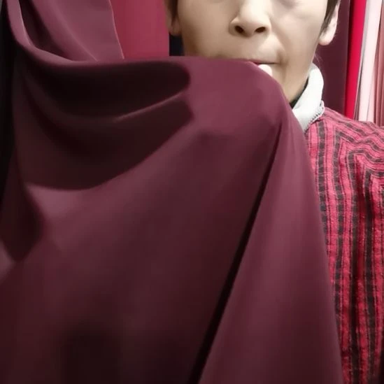 支工布料安可拉红1米