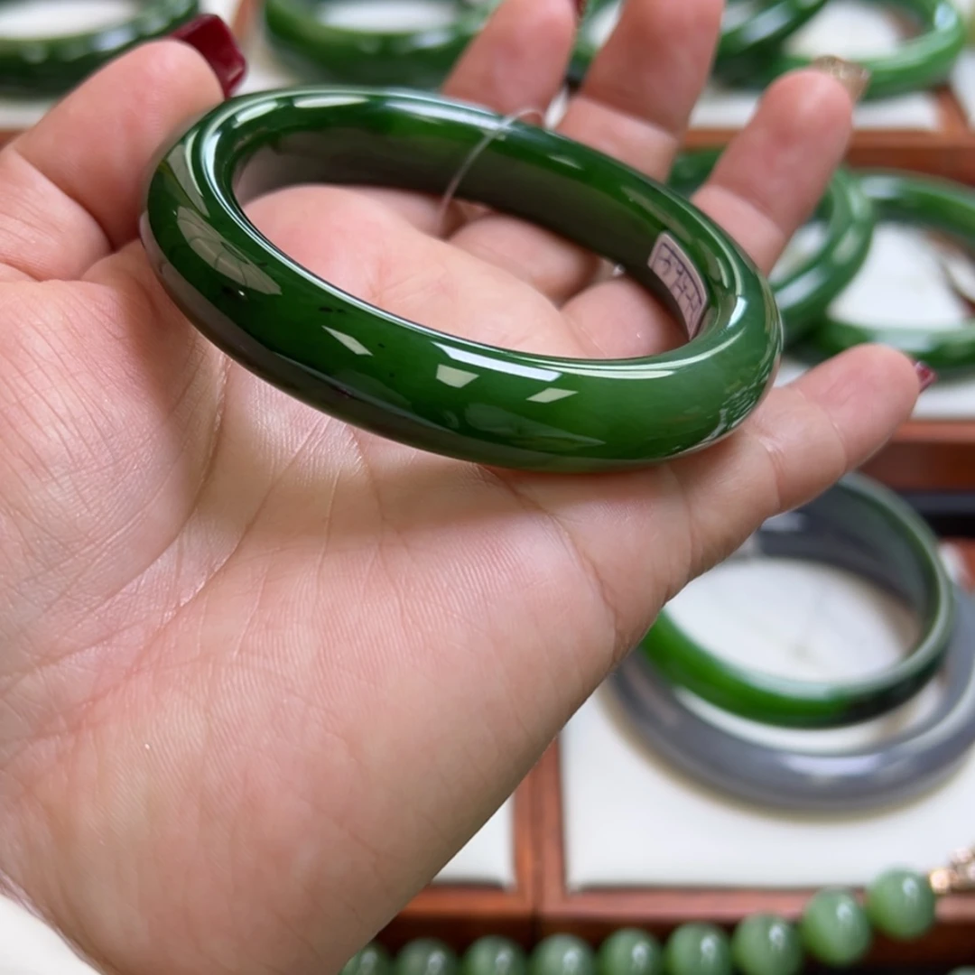 【闪购商品】和田玉（糖玉）手镯未镶嵌