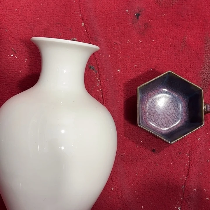 瓷器摆件…………瓷器…………高*