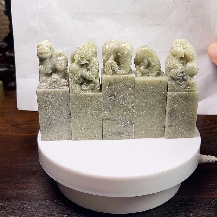 青田石所见即所得