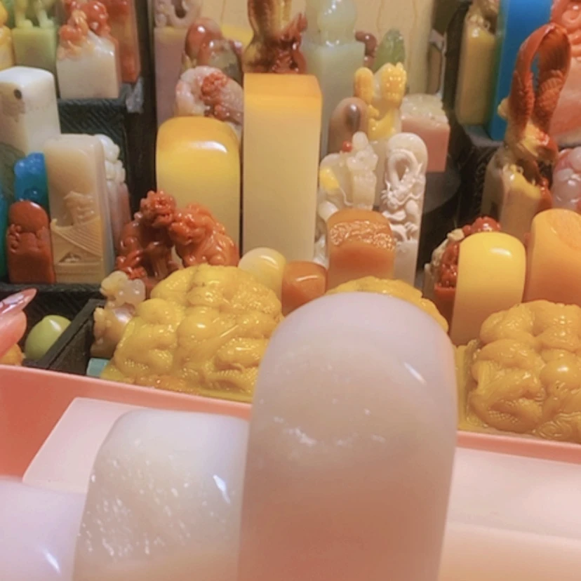 【闪购商品】寿山石印石