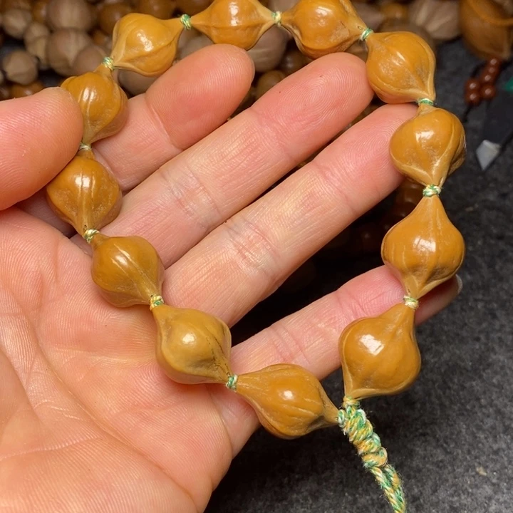 手串橄榄核1.5手持47号