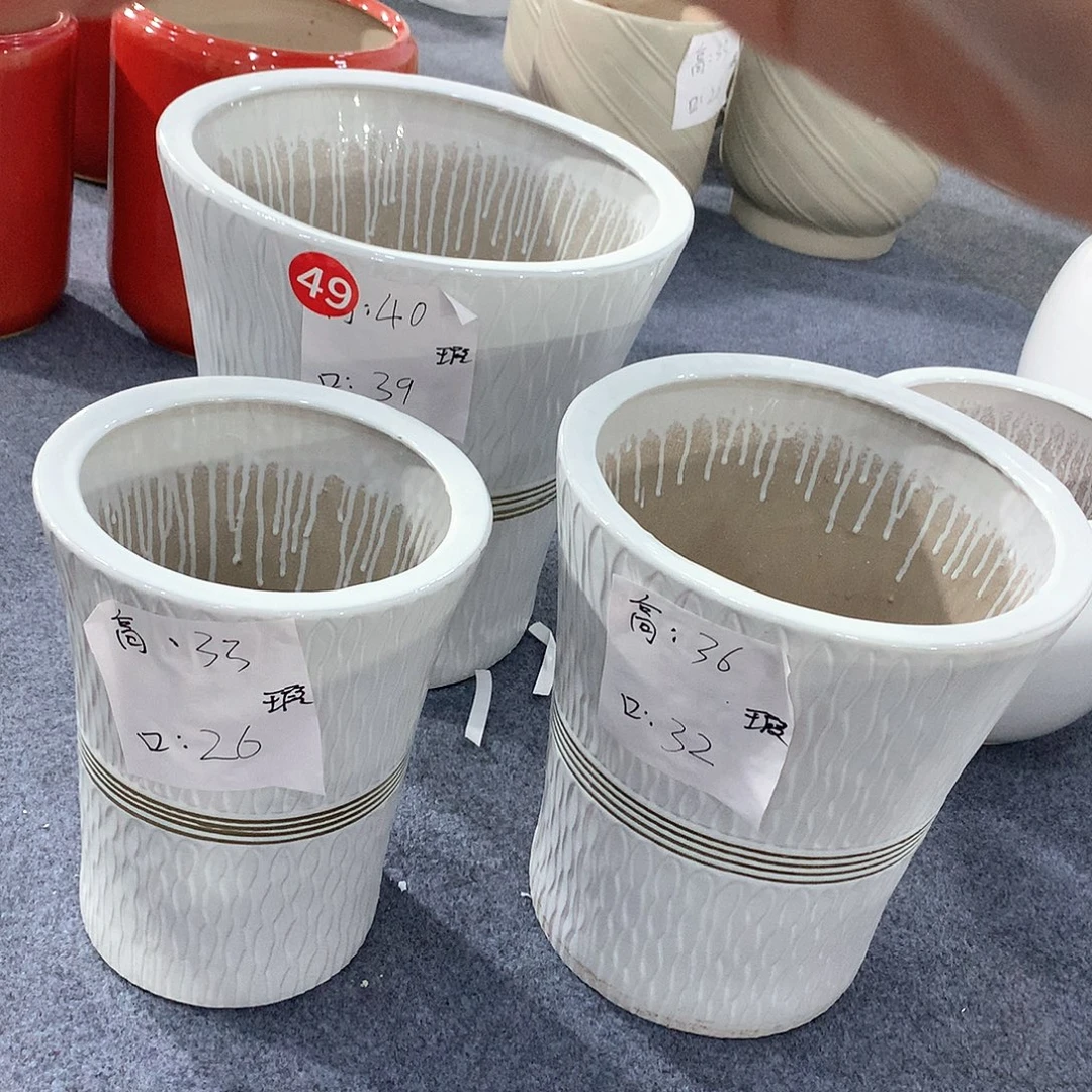 陶瓷花盆微瑕系列