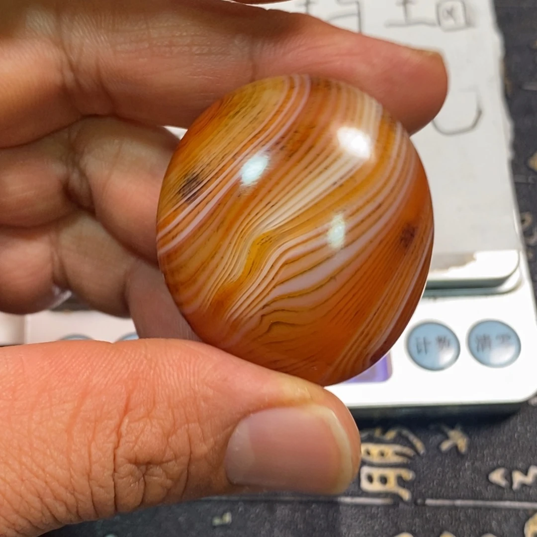 玛瑙/玉髓珠宝奇石未镶嵌l*r
