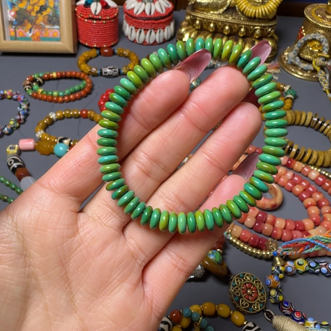 琉璃手工艺品小*凡吊坠吊坠吊坠手镯吊坠