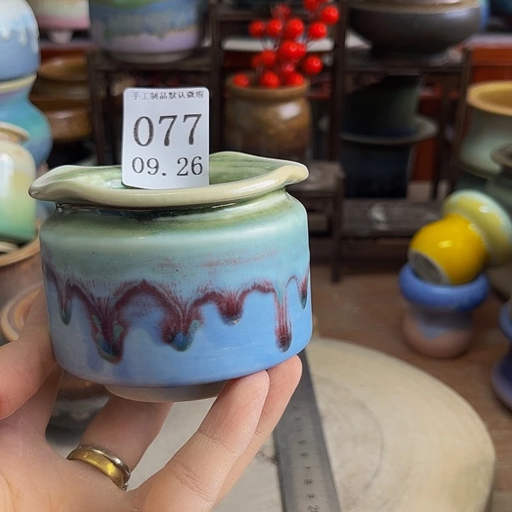 瓷片景德镇陶瓷手工制作