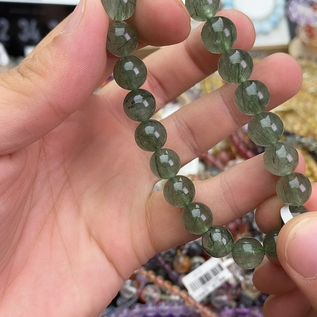未镶嵌手链水晶手链