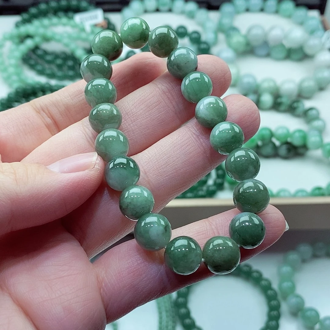 毛衣链未镶嵌翡翠