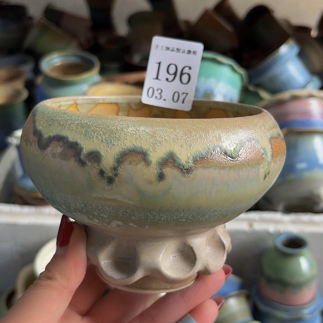 摆件景德镇陶瓷手工制作