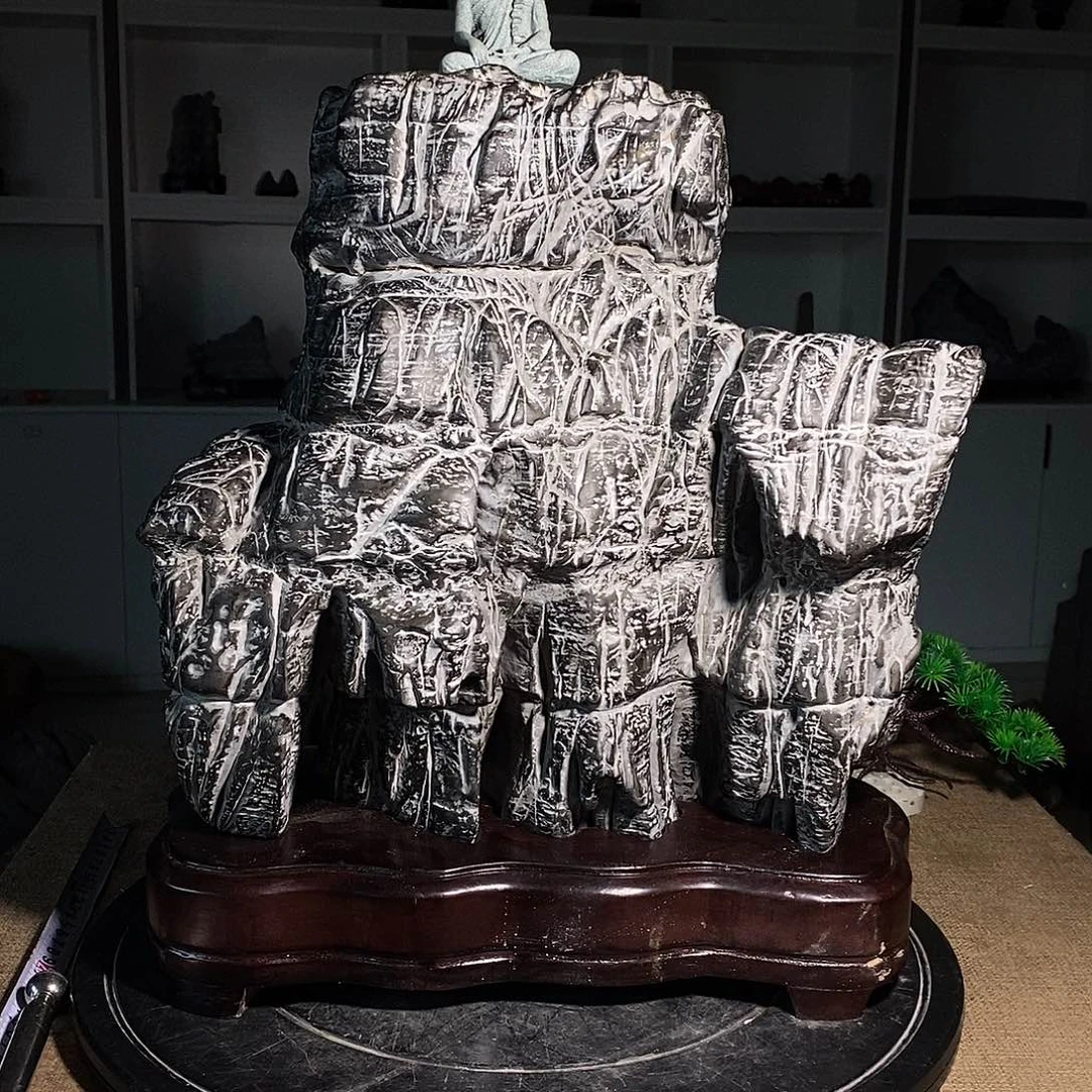灵壁石等文物古迹