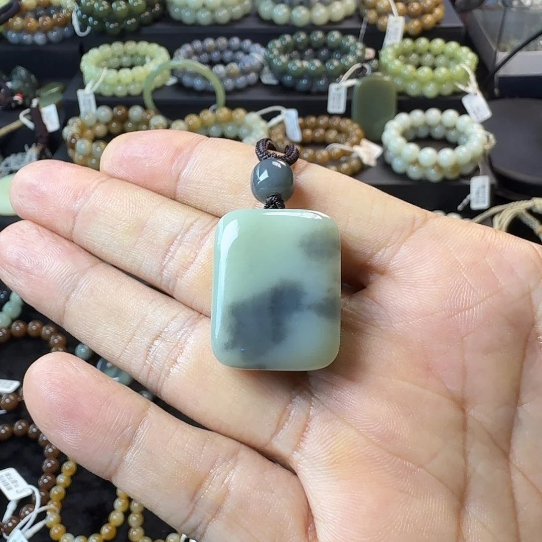 手链未镶嵌和田玉P*n支持全国复检