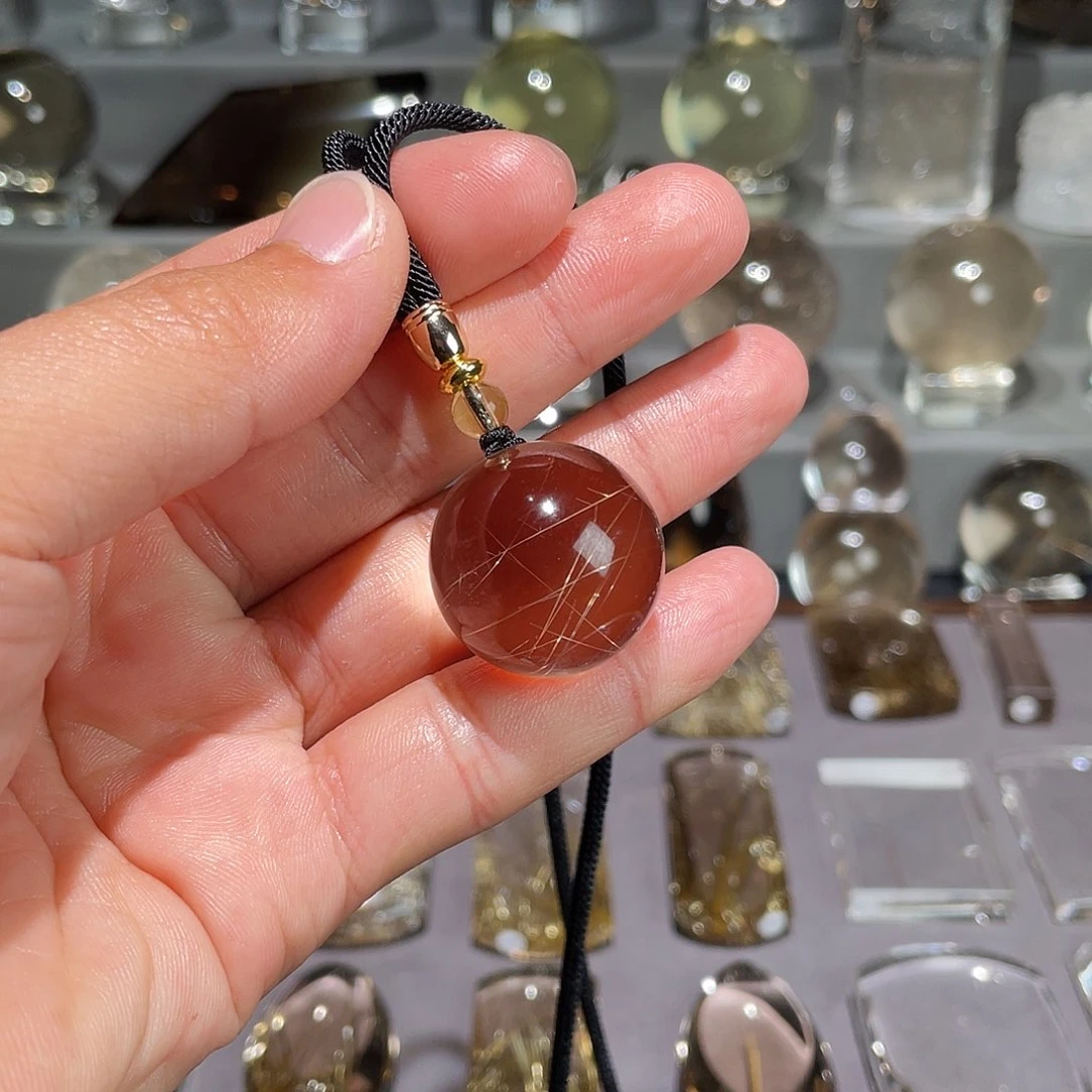 水晶水晶挂件未镶嵌王*平