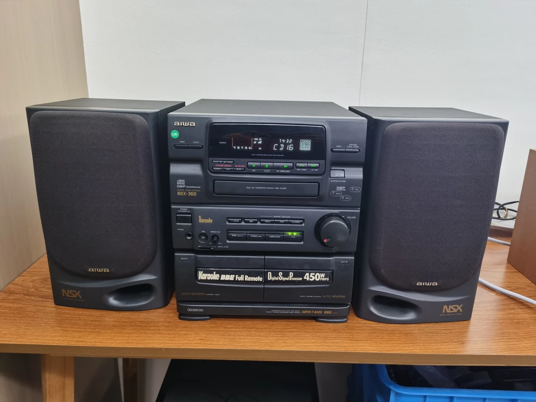 9新  爱华msx-360  不支持无理由退换货 不包邮