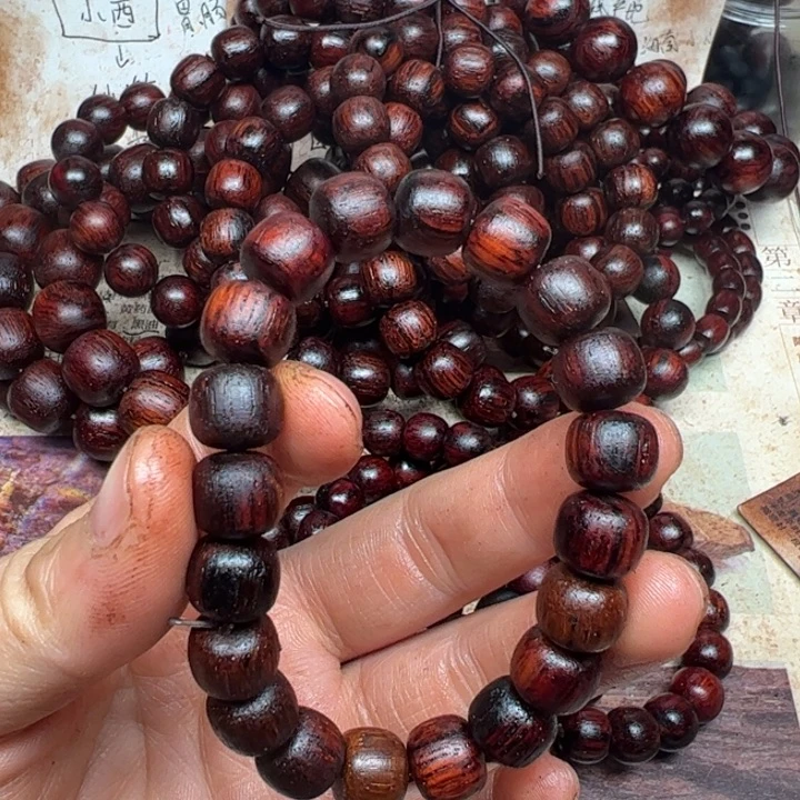 藤类降真香10老型红油密支那