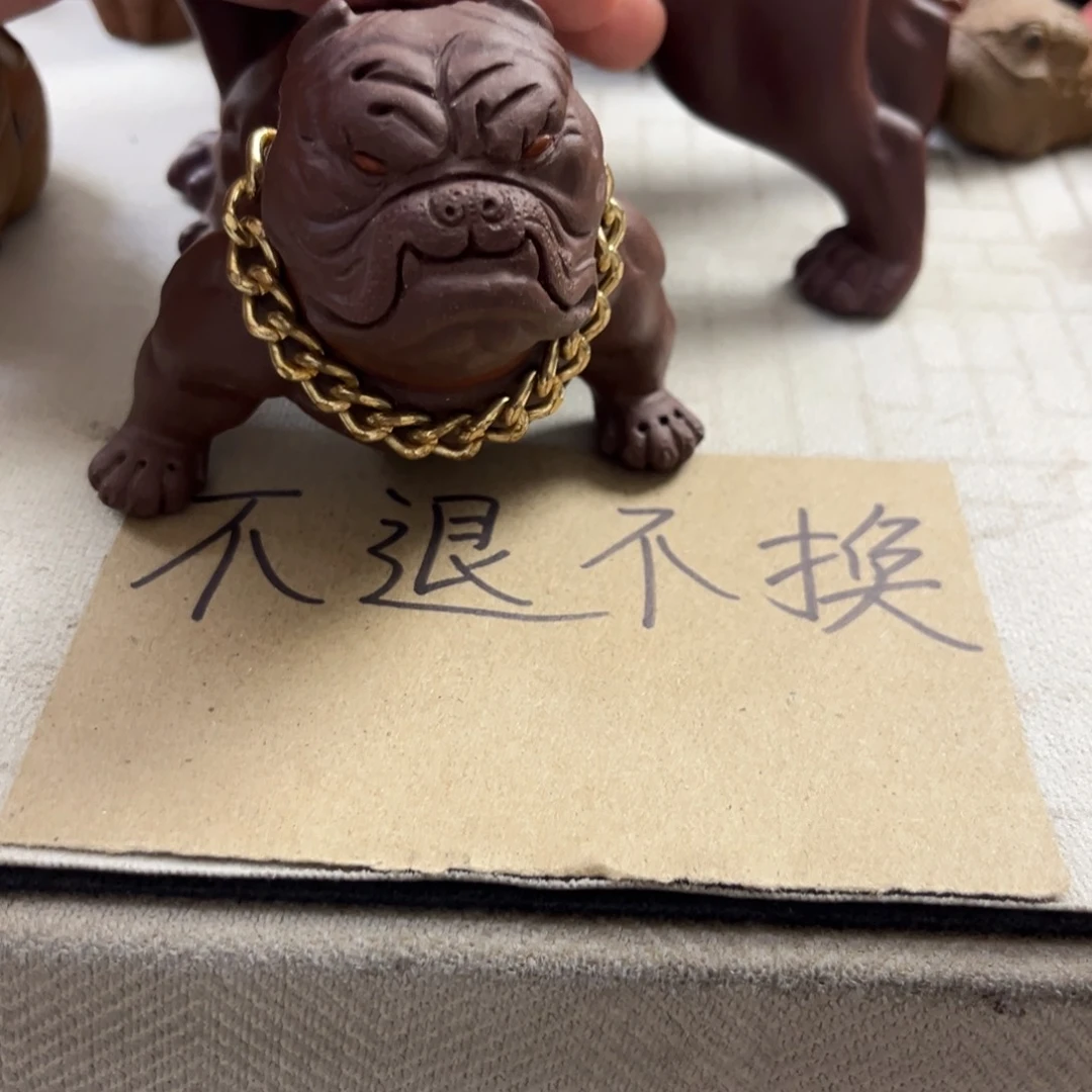 紫砂茶宠光***✨紫砂茶宠