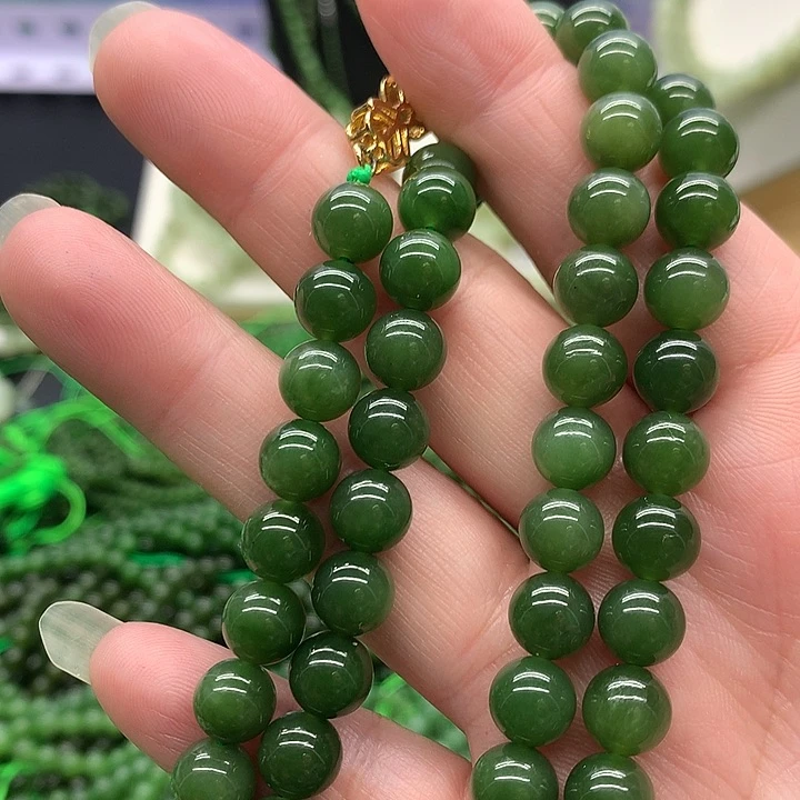 未镶嵌手链和田玉8