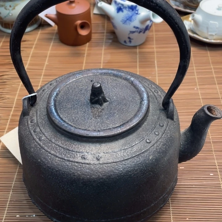 22铁壶一客 默认瑕疵